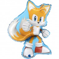Sonic the Hedgehog Tails Supershape Balloon
